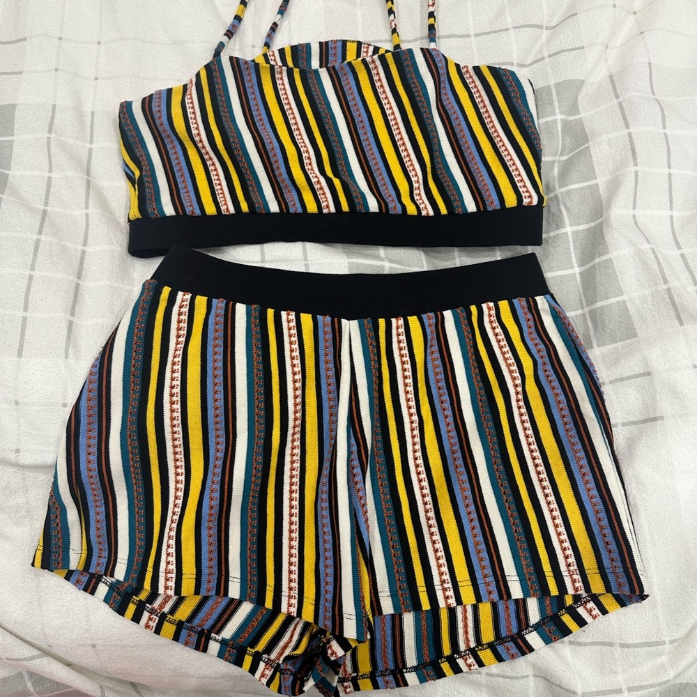 2 piece outfit From Zara